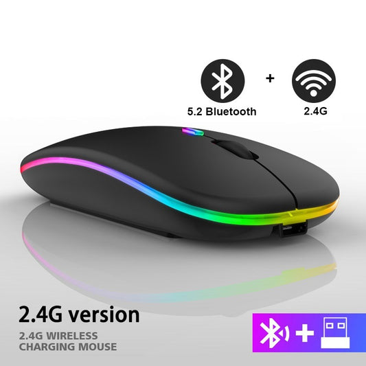 GAMING MOUSE BLUETOOTH WIRELESS