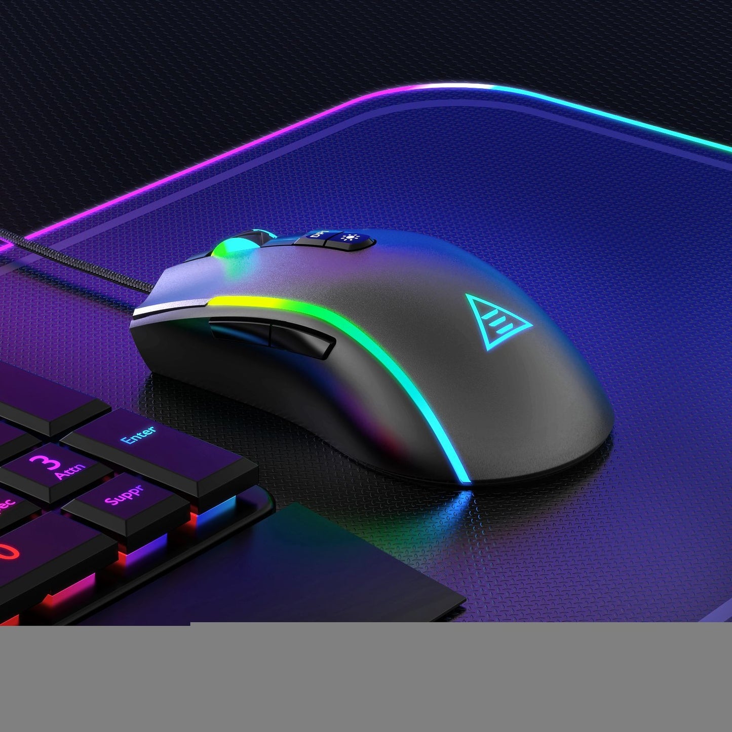 Gaming Mouse Wired Gaming Mouse