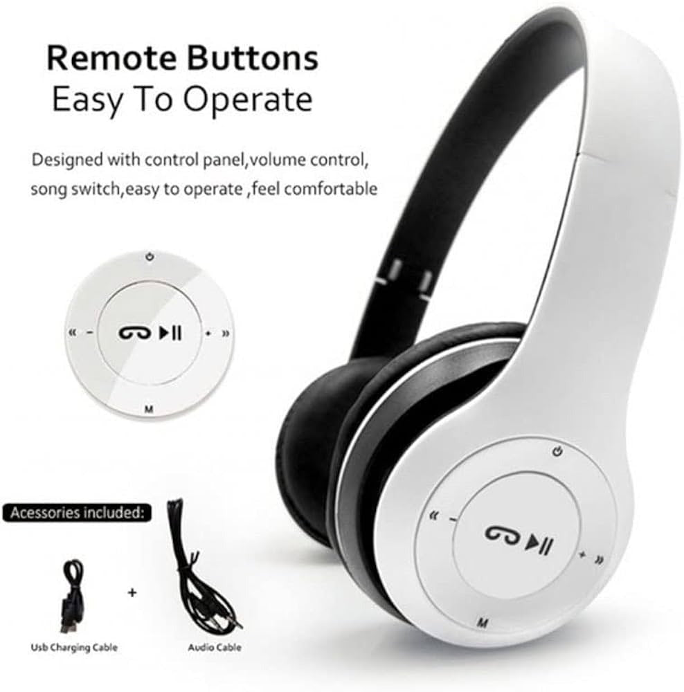 P47 WIRELESS HEADPHONES