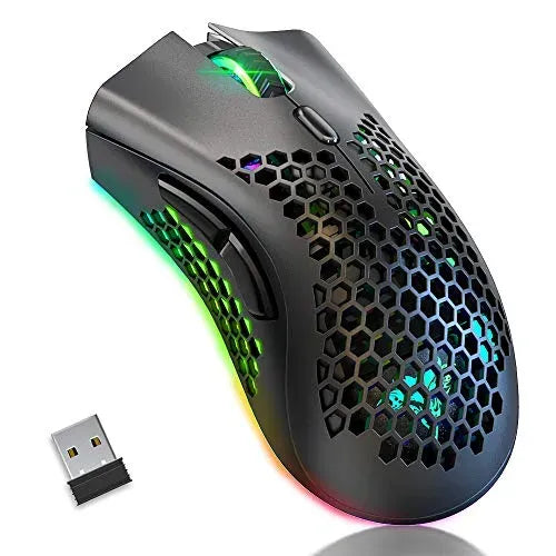Gaming mouse and keyboard