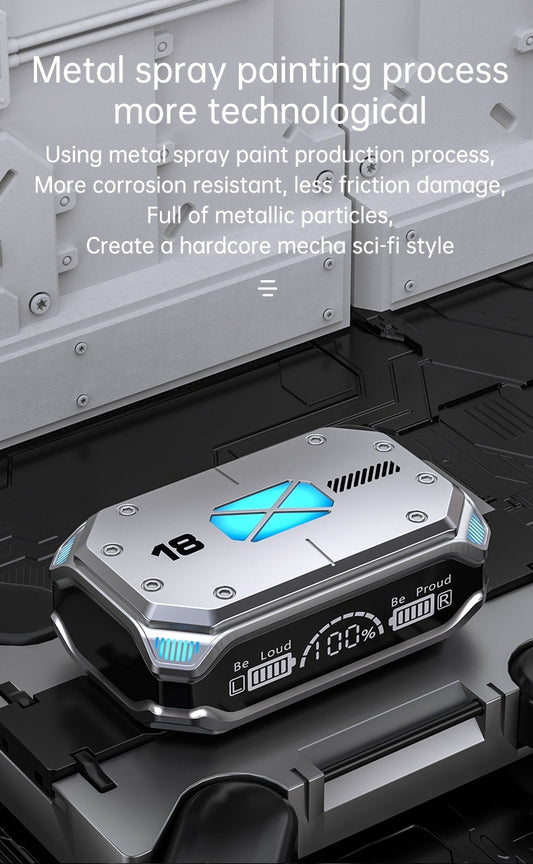 M41 WIRELESS BLUETOOTH EARPHONES