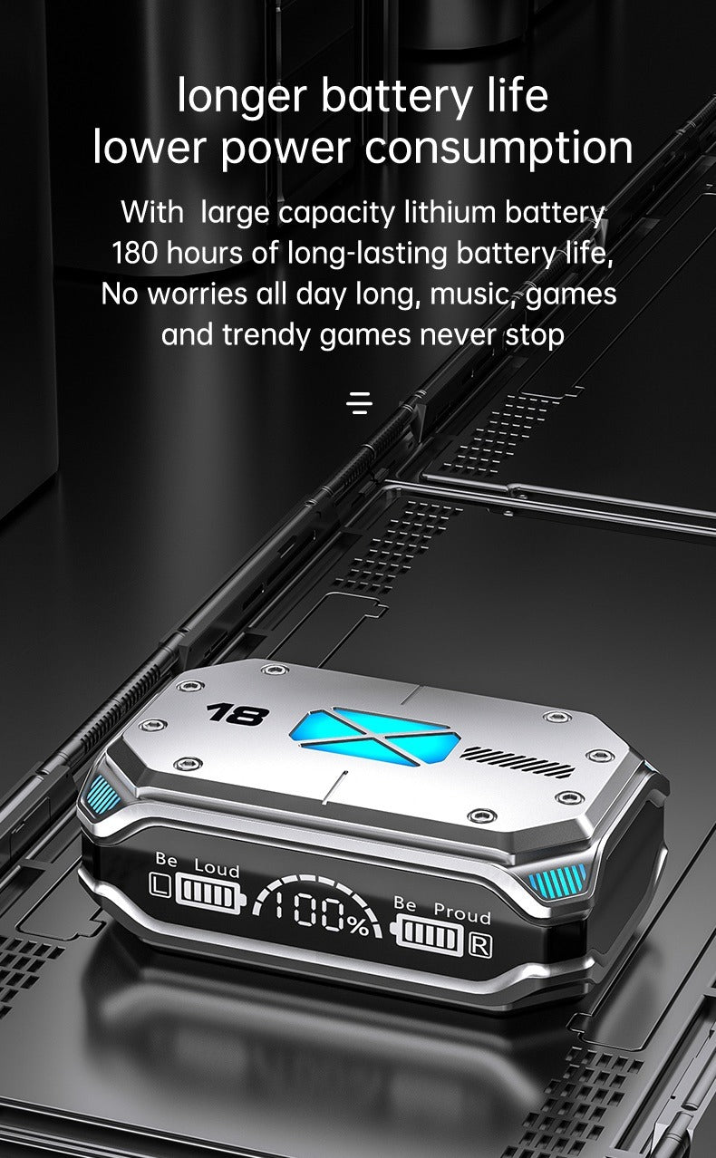 M41 WIRELESS BLUETOOTH EARPHONES