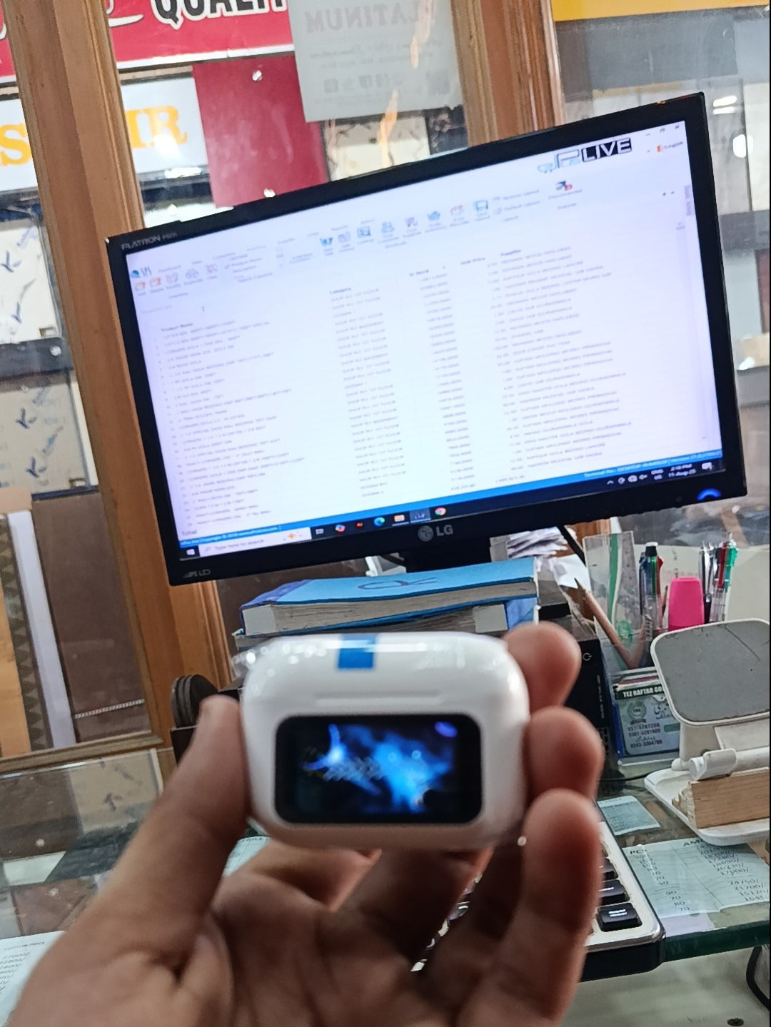 A9 PRO TOUCH AIRPODS